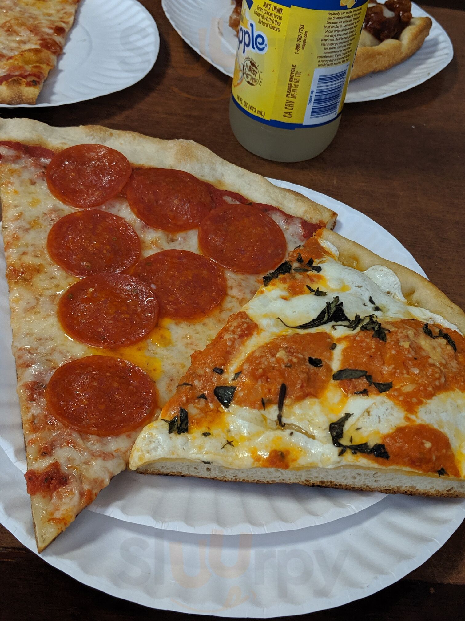 A & S Pizza