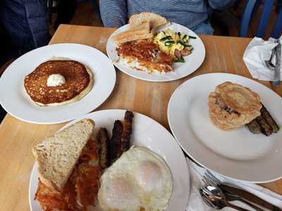 Ogden's North Street Diner