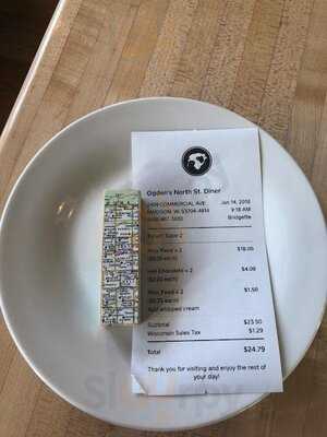 Ogden's North Street Diner