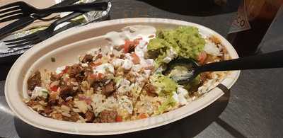 Chipotle Mexican Grill