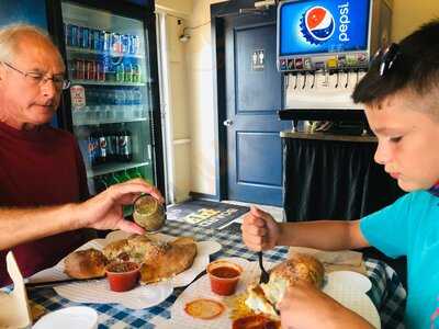 Boardwalk Pizza & Gyros