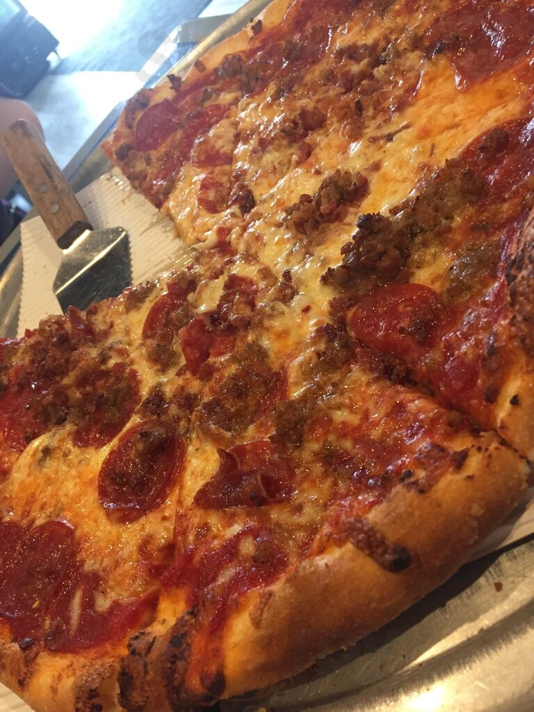 Boardwalk Pizza & Gyros