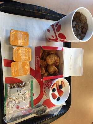 Chick-fil-a
