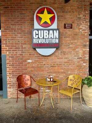 Cuban Revolution Restaurant & Bar