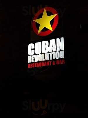 Cuban Revolution Restaurant & Bar