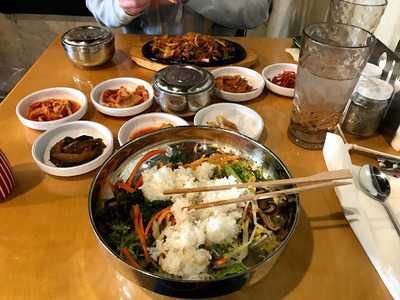 Jinmi Korean Restaurant