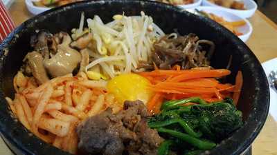 Jinmi Korean Restaurant