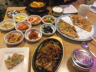 Jinmi Korean Restaurant
