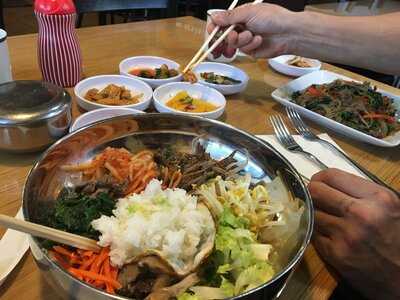 Jinmi Korean Restaurant