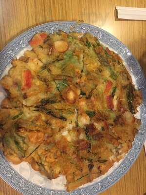 Jinmi Korean Restaurant