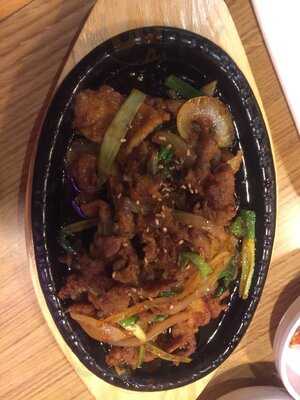 Jinmi Korean Restaurant