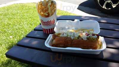 Freddy's Frozen Custard & Steakburgers