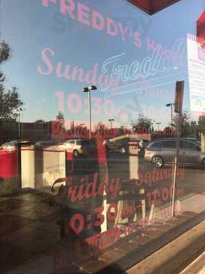 Freddy's Frozen Custard & Steakburgers