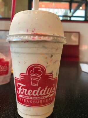 Freddy's Frozen Custard & Steakburgers