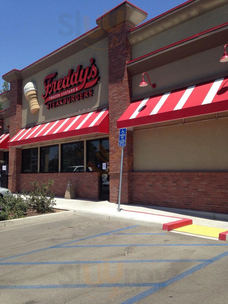 Freddy's Frozen Custard & Steakburgers