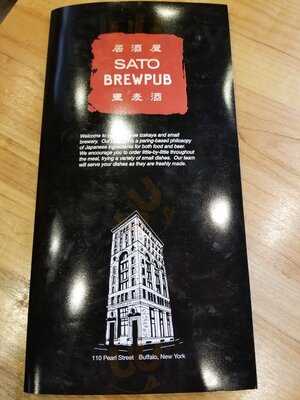Sato Brewpub