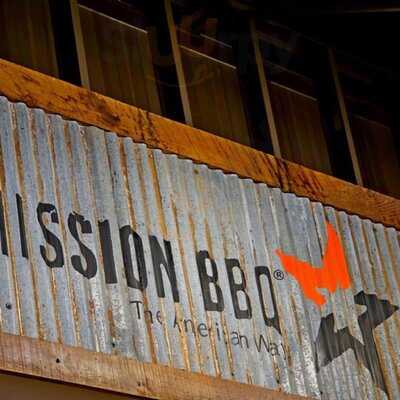 Mission Bbq