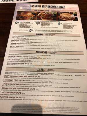 Longhorn Steakhouse