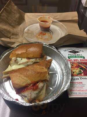 Manhattan Joe's Pizzeria
