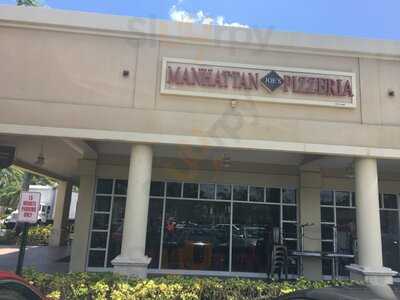 Manhattan Joe's Pizzeria