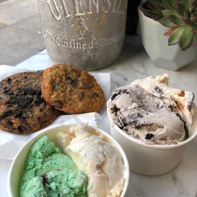 Cookiebar Creamery