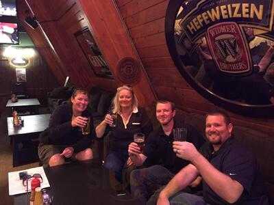 The Cooler Restaurant & Bar