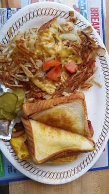 Waffle House Birmingham Hwy