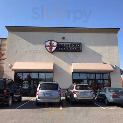 Poole's Public House South