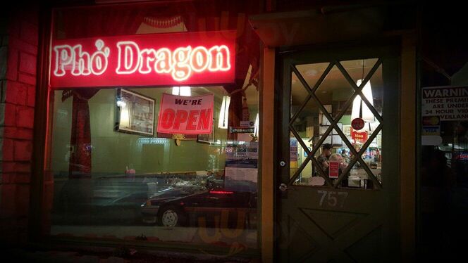 Pho Dragon