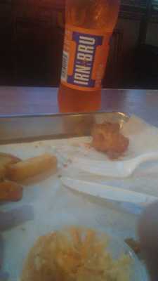 Eamonn's A Dublin Chipper