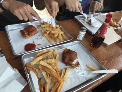 Eamonn's A Dublin Chipper