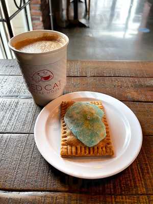 The Red Cat Coffeehouse