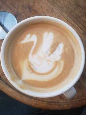 The Red Cat Coffeehouse