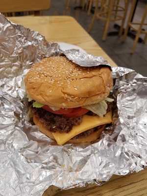 Five Guys