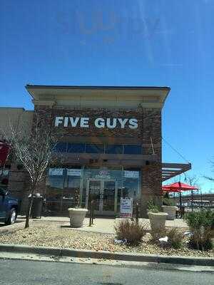 Five Guys