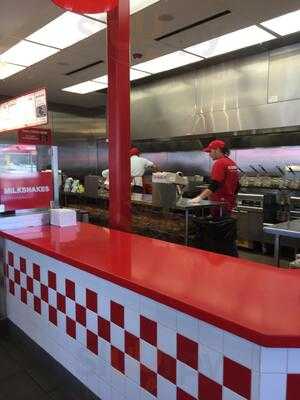 Five Guys