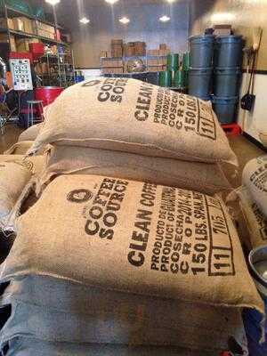 Bicycle Coffee Company