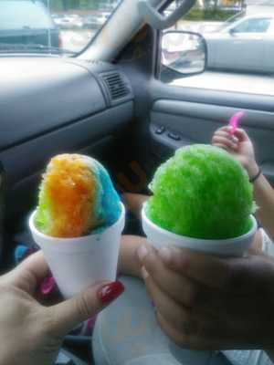 Pelican's Snoballs