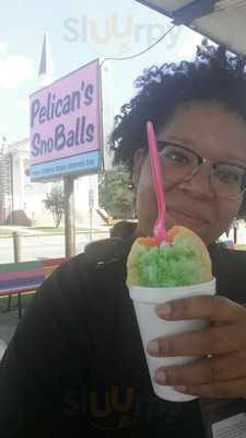 Pelican's Snoballs
