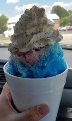 Pelican's Snoballs