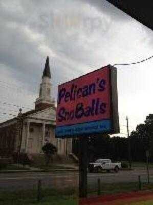 Pelican's Snoballs