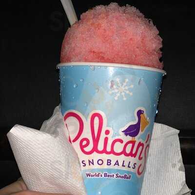 Pelican's Snoballs