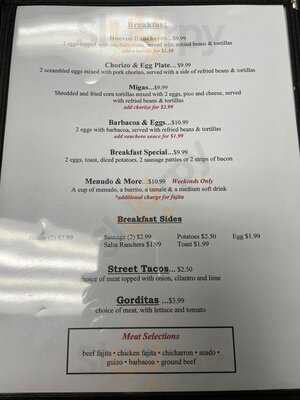 Marquez Bakery And Tortilla Factory