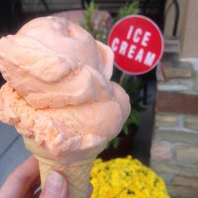 It's All So Yummy Cafe' And Hilton Head Ice Cream