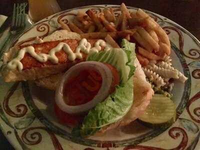 Dawn’s Victory Sports Cafe