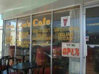 Coo Coo's Gourmet Coffee Cafe