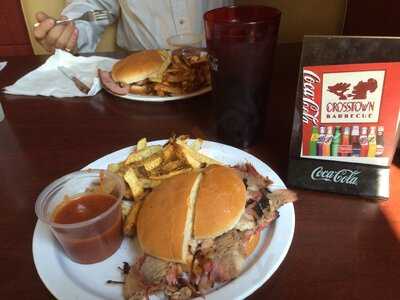 Crosstown Barbecue