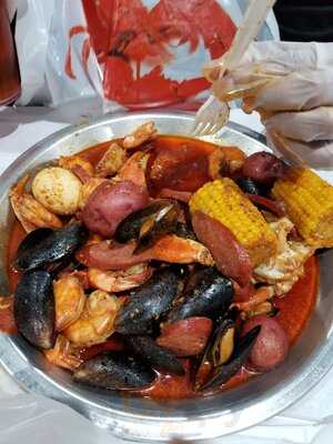 Pier 88 Boiling Seafood & Bar