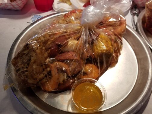 Pier 88 Boiling Seafood & Bar