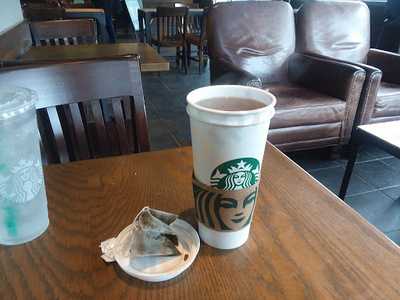 Starbucks